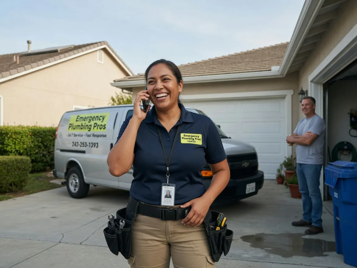 Emergency Plumber Pataskala, OH FAQs